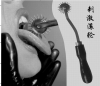 Металлический молоточек с колесиком Wartenberg Pin для БДСМ photo 4