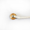 Металлический молоточек с колесиком Wartenberg Pin для БДСМ photo 3