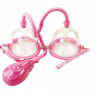 Женская помпа Breast Pump для увеличения груди photo 4