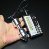 Анальная пробка с электродом Electro Shock  photo 2