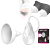 Помпы для увеличения груди SPA. Массажер сосков. photo 2