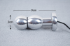 Анальная пробка ES0074 Butt Plug с электростимуляцией photo 6
