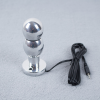 Анальная пробка ES0074 Butt Plug с электростимуляцией photo 4