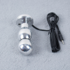 Анальная пробка ES0074 Butt Plug с электростимуляцией photo 5