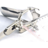 Вагинальный расширитель Speculum из нержавеющей стали photo 4