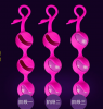 Вагинальные шарики Baile. Центробежные. Материал - силикон. photo 2