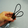 Зажимы для сосков и эрекционные кольца с проводом для электростимулятора Tube DIY  photo 5