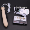 Электростимулятор Butt Plug ES0047. Анальная помпа, накладка, массажер мужской простаты. photo 2