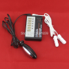 Элетростимулятор с зажимами для сосков и анальной пробкой Anal Plug photo 2