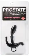 Массажер простаты PROSTATE STIMULATOR BLACK photo 4