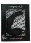 Массажер простаты NAUGHTY-BOY ROCK OFF BLACK photo 5
