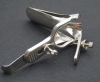 Расширитель влагалищный Speculum. Нержавеющая сталь. Глубина - 7,5 см. photo 2