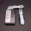 Набор электростимуляторов Electro Shock Butt Plug для пар photo 4
