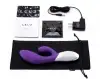 Вібратор LELO INA 2 PURPLE photo 4