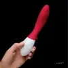 Вибратор LELO MONA 2 RED photo 3