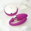 Вибратор для пар TIANI 2 DESIGN EDITION DEEP ROSE photo 2