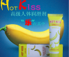 Анальный лубрикант Hot Kiss. Банановый аромат. 30 мл. photo 5
