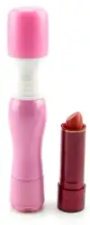 Интимный мини массажер WANACHI MINI MASSAGER PINK photo 3
