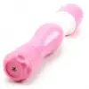 Интимный мини массажер WANACHI MINI MASSAGER PINK photo 4