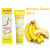 Съедобная смазка со вкусом банана 30 МЛ  photo 2