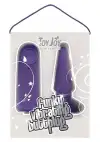 Анальный вибратор FUNKY VIBATING BUTTPLUG PURPLE photo 2