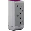 Вибратор компьютерный TOY JOY FUNKY BUTTERFLY PURPLE photo 3