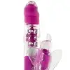 Вибратор компьютерный TOY JOY FUNKY BUTTERFLY PURPLE photo 2