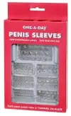 Набор эрекционных насадок ONE-A-DAY PENIS SLEEVES photo 2