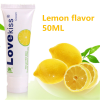 Оральный лубрикант со вкусом лемона - 50 мл. photo 3