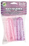 Насадки на палец 1001 TOUCHES PRICKLY PINK PURPLE photo 2