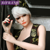 Реалистичная секс кукла Rifrano из силикона - 165 см photo 5