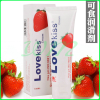 Съедобная вагинальная смазка Love Kiss Lubricantes Sexuales 100 МЛ photo 2