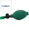 Вакуумная помпа PUMP WORX ADVANCED SYSTEM GREEN photo 5