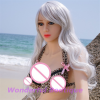 Реалистичная секс кукла из силикона с большой грудью - 158 см photo 2