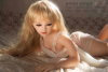 Реалистичная секс-кукла из киберкожи, 88 см photo 3