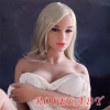 Реалистичная секс кукла Lifelike Блондинка с милой внешностью - 165 см photo 2