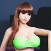 Силиконовая сескс-кукла с большой грудью, 140 см photo 2
