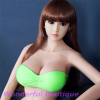 Силиконовая сескс-кукла с большой грудью, 140 см photo 5