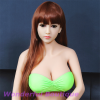 Силиконовая сескс-кукла с большой грудью, 140 см photo 3