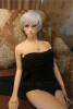 Силиконовая секс-кукла высокого качества, 163 см photo 6