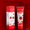 Оральный лубрикант. Аромат вишни. 100 мл. photo 3