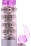 Вибратор BEADED BEAGLE PURPLE   photo 2