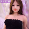 Реалистичная секс-кукла Rifrano 148 см  photo 5