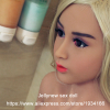 Реалистичная силиконовая секс-кукла для орального секса 140,148,158,165,168 см photo 6