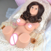 3D реалистичный мастурбатор-кукла грудь+вагина photo 3