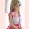 Реалистичная силиконовая секс-кукла с большой грудью и влагалищем 135 см, TPE  photo 3