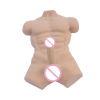 Торс мужской. Реалистичный. С большим фаллоимитатором. Вес: 15.5 кг. photo 2