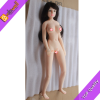 Реалистичная силиконовая мини-кукла с грудью и влагалищем 68 см  photo 2