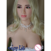 Реалистичная силиконовая секс-кукла с большой грудью 165 см  photo 2