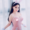 Реалистичная секс-кукла брюнетка 158 см  photo 5